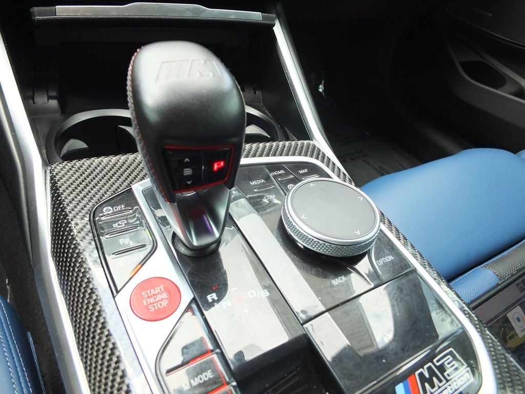 2022 BMW M3 Competition MIDPIPE, M DRIVERS PKG, DRIVE ASSIT +, EXECUTIVE P