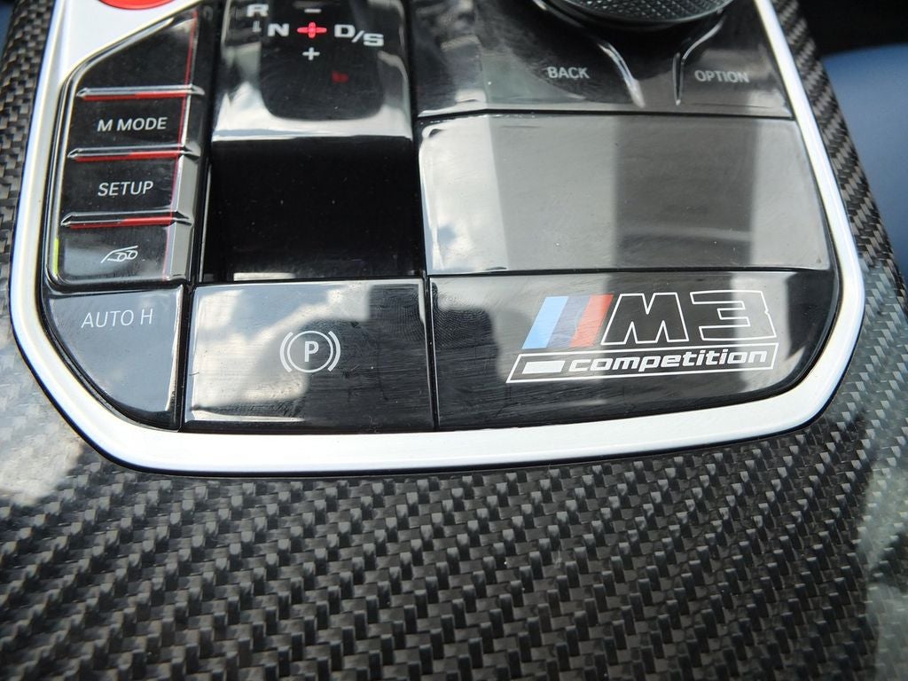 2022 BMW M3 Competition MIDPIPE, M DRIVERS PKG, DRIVE ASSIT +, EXECUTIVE P