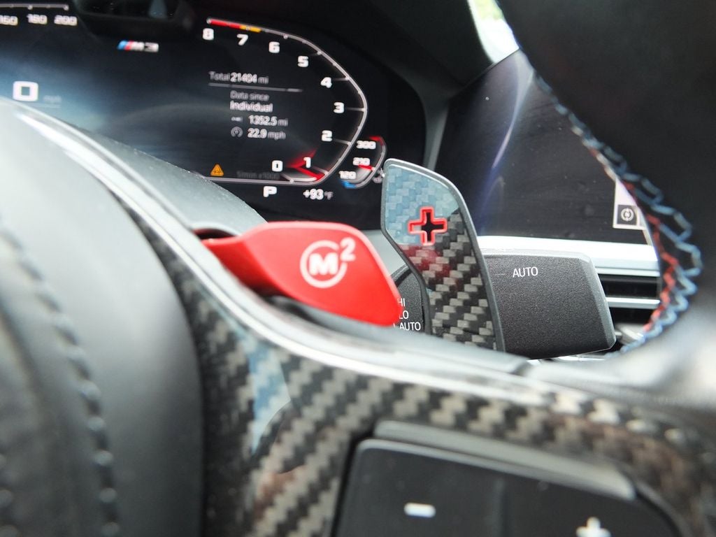 2022 BMW M3 Competition MIDPIPE, M DRIVERS PKG, DRIVE ASSIT +, EXECUTIVE P