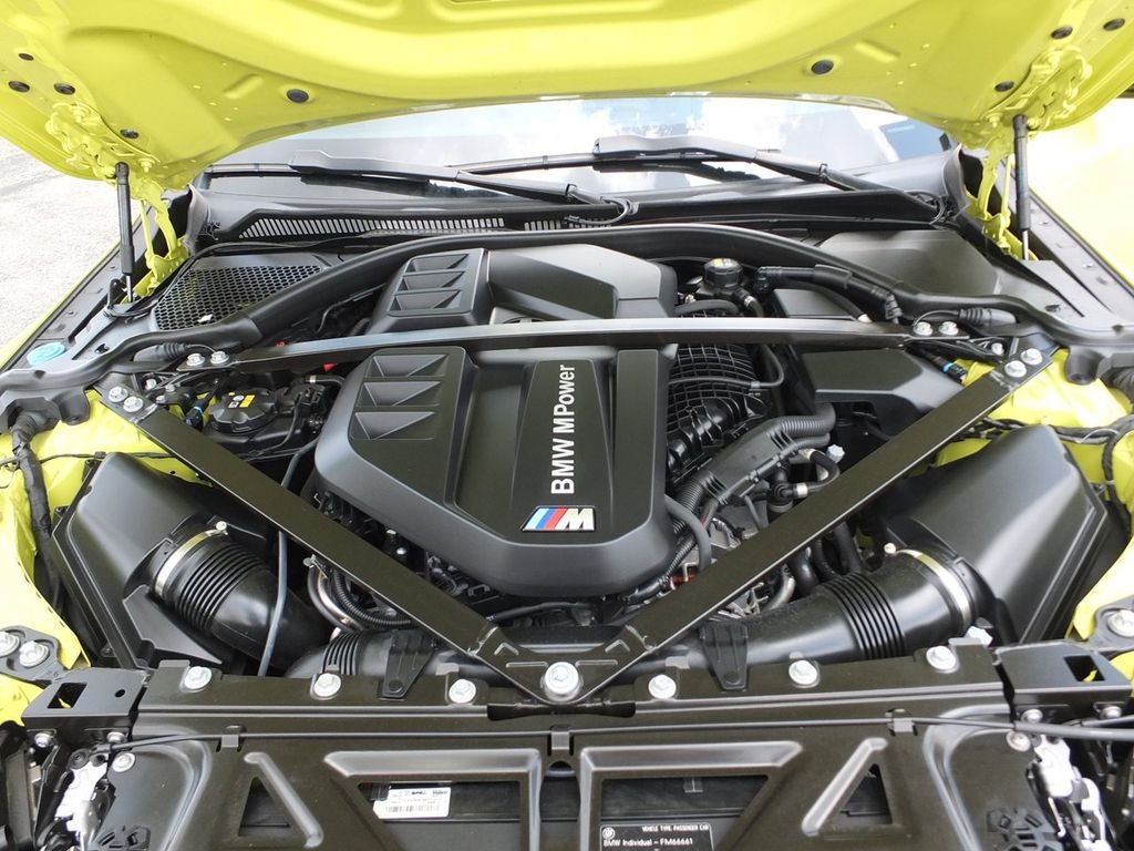 2022 BMW M3 Competition MIDPIPE, M DRIVERS PKG, DRIVE ASSIT +, EXECUTIVE P