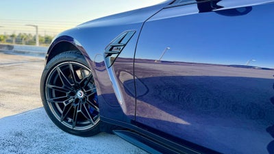 2023 BMW M3 Competition Individual Technoviolet Jahre 1/500!