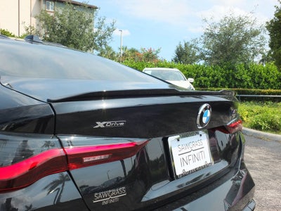 2024 BMW M4 Competition xDrive LCI w/ NEW CURVED DISPLAY!!