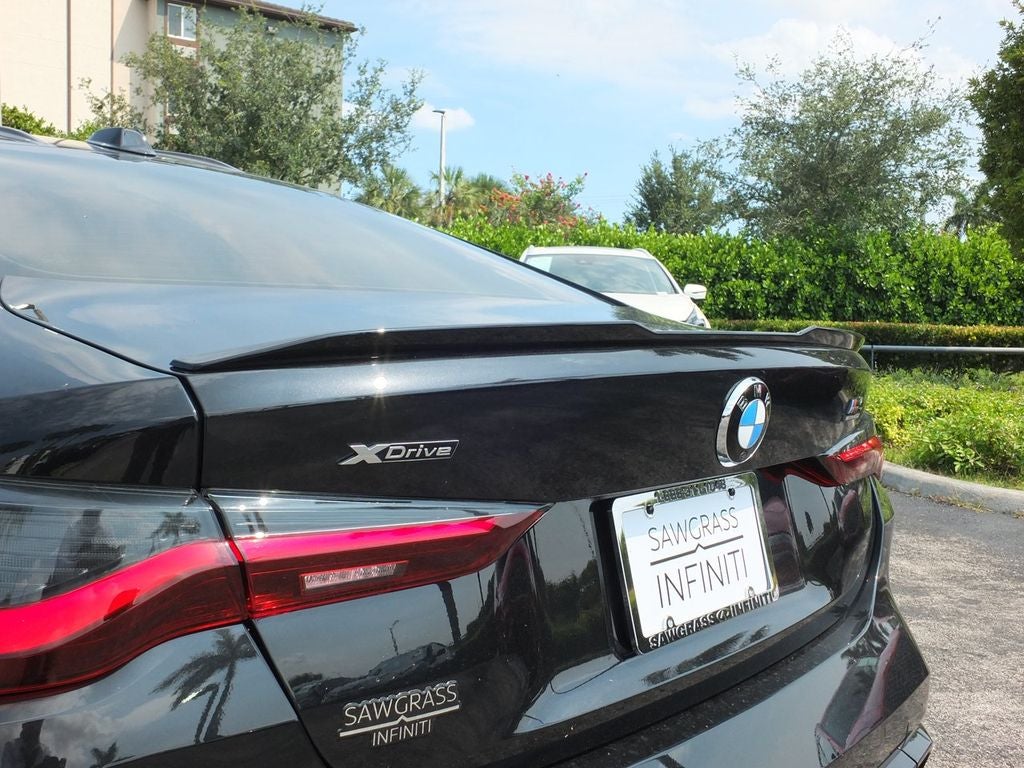 2024 BMW M4 Competition xDrive LCI w/ NEW CURVED DISPLAY!!