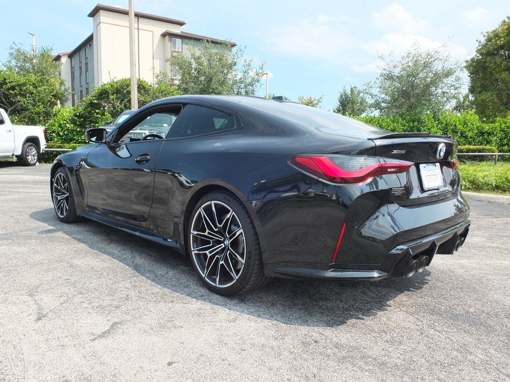 2024 BMW M4 Competition xDrive LCI w/ NEW CURVED DISPLAY!!