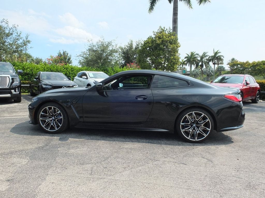 2024 BMW M4 Competition xDrive LCI w/ NEW CURVED DISPLAY!!