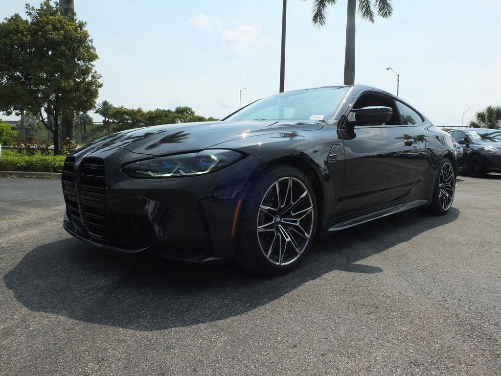 2024 BMW M4 Competition xDrive LCI w/ NEW CURVED DISPLAY!!