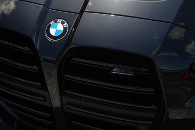 2024 BMW M4 Competition xDrive LCI w/ NEW CURVED DISPLAY!!