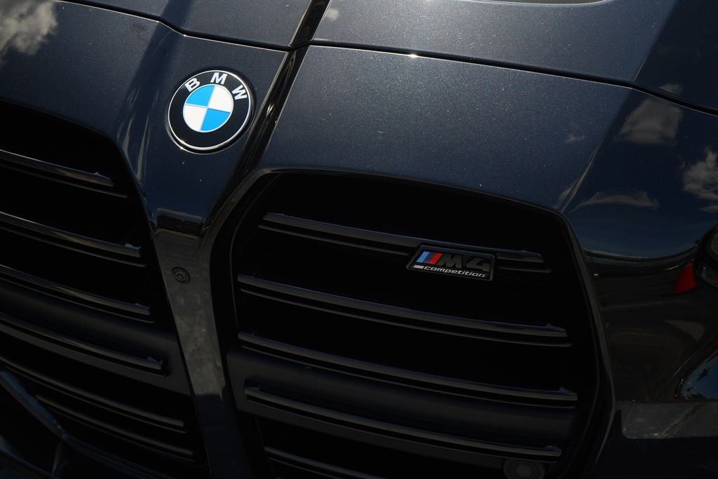 2024 BMW M4 Competition xDrive LCI w/ NEW CURVED DISPLAY!!