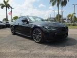 2024 BMW M4 Competition xDrive LCI w/ NEW CURVED DISPLAY!!