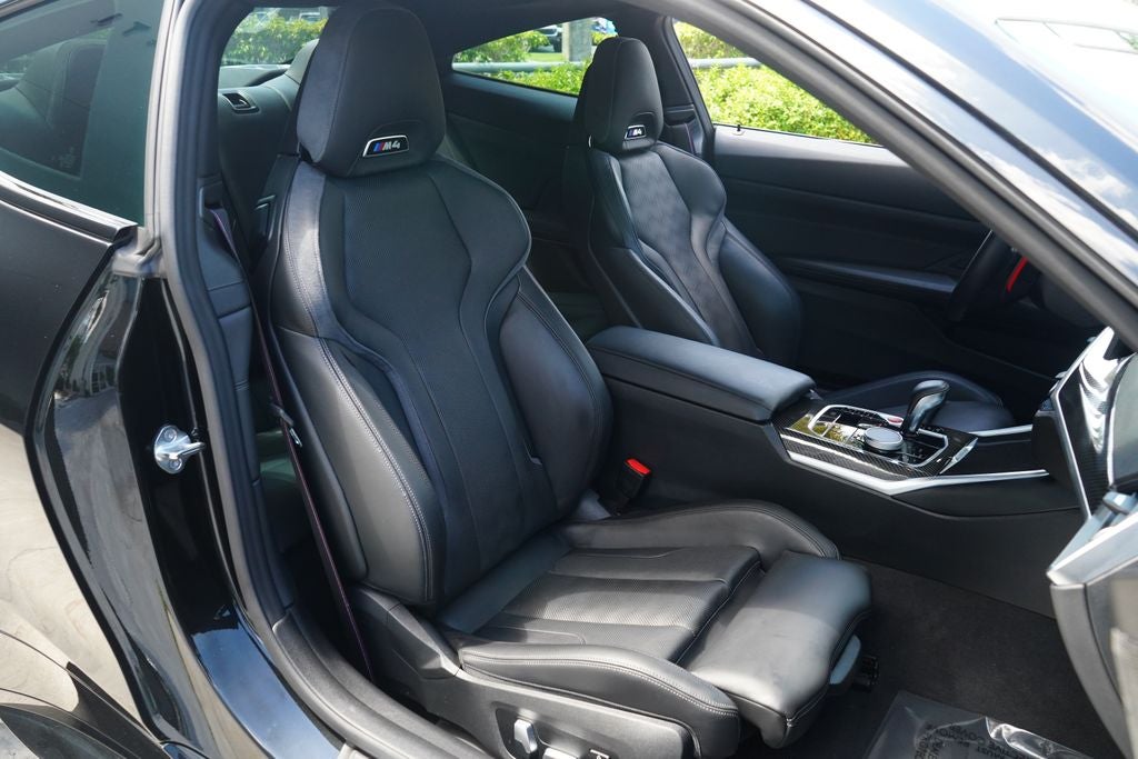 2024 BMW M4 Competition xDrive LCI w/ NEW CURVED DISPLAY!!