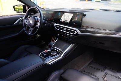 2024 BMW M4 Competition xDrive LCI w/ NEW CURVED DISPLAY!!