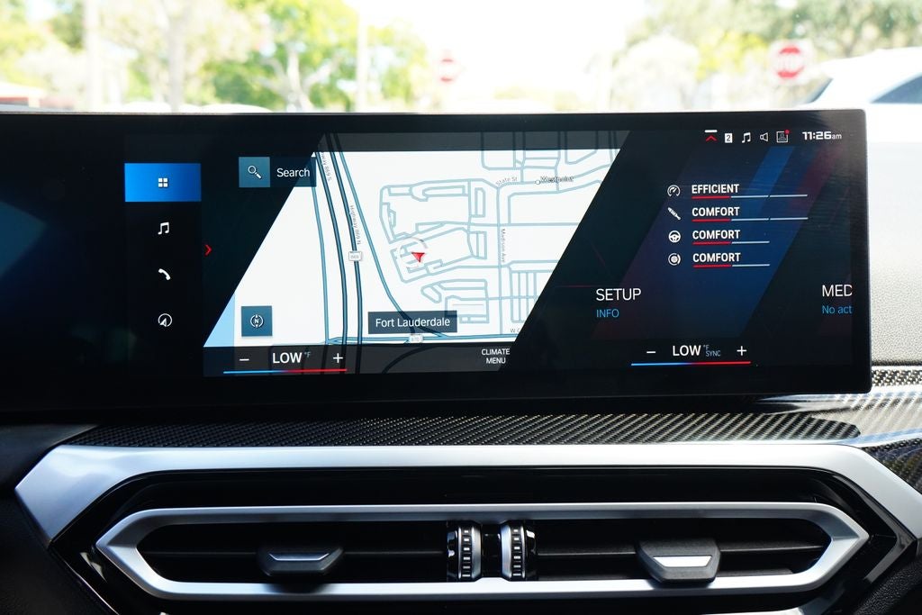2024 BMW M4 Competition xDrive LCI w/ NEW CURVED DISPLAY!!