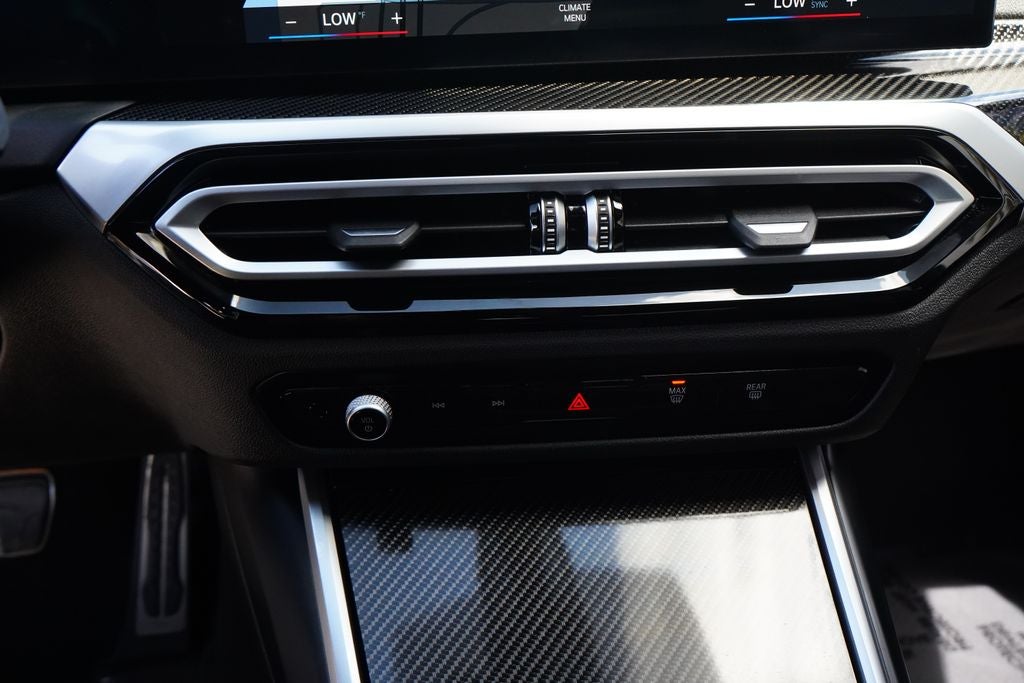 2024 BMW M4 Competition xDrive LCI w/ NEW CURVED DISPLAY!!