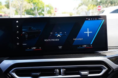 2024 BMW M4 Competition xDrive LCI w/ NEW CURVED DISPLAY!!