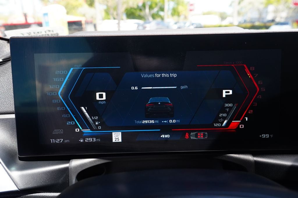 2024 BMW M4 Competition xDrive LCI w/ NEW CURVED DISPLAY!!