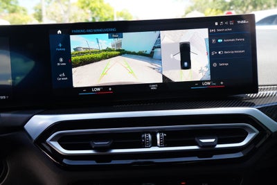 2024 BMW M4 Competition xDrive LCI w/ NEW CURVED DISPLAY!!
