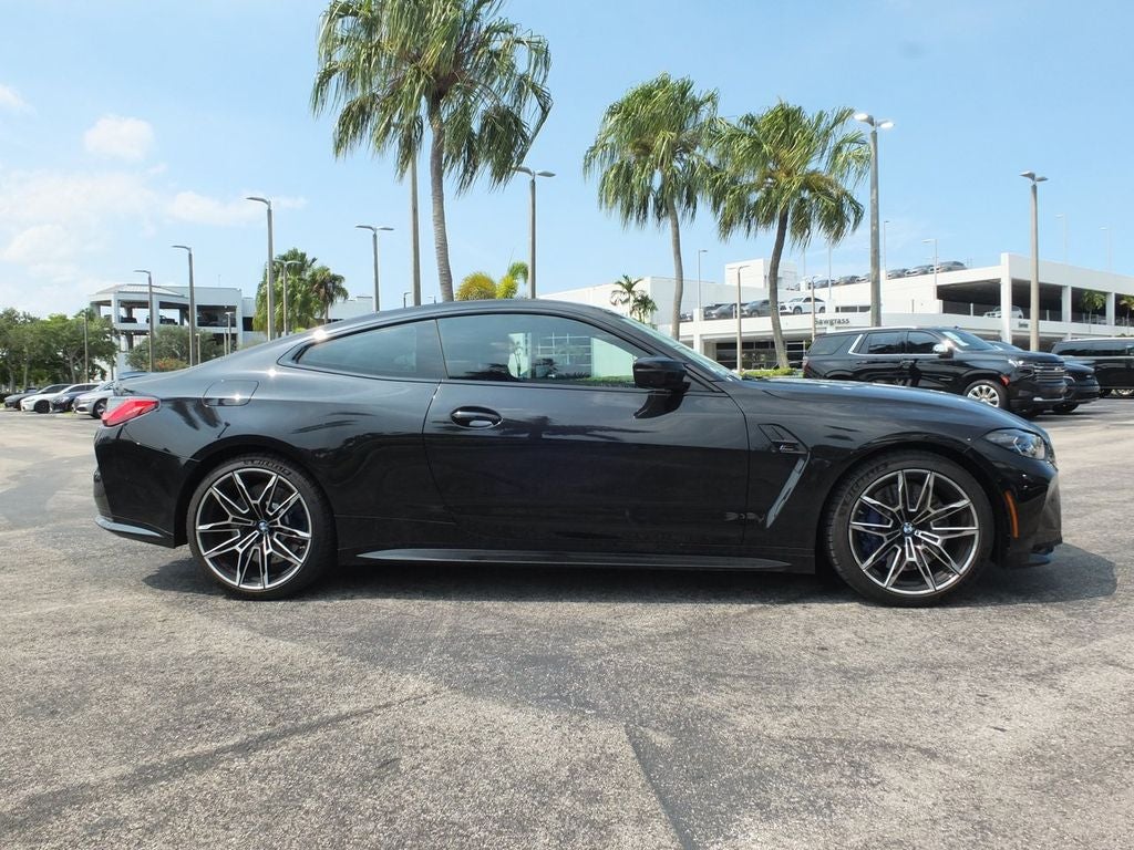 2024 BMW M4 Competition xDrive LCI w/ NEW CURVED DISPLAY!!
