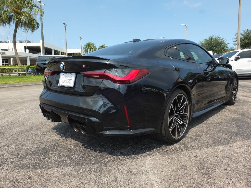 2024 BMW M4 Competition xDrive LCI w/ NEW CURVED DISPLAY!!