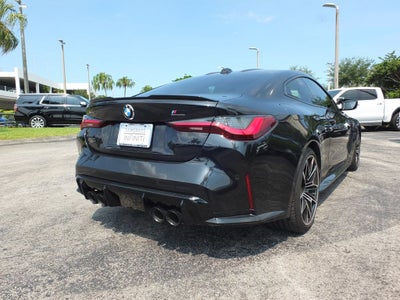 2024 BMW M4 Competition xDrive LCI w/ NEW CURVED DISPLAY!!