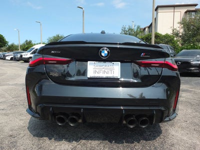 2024 BMW M4 Competition xDrive LCI w/ NEW CURVED DISPLAY!!