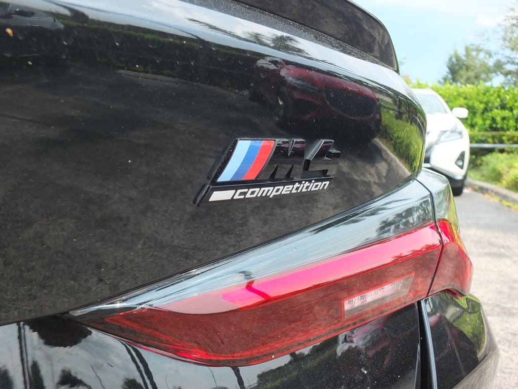 2024 BMW M4 Competition xDrive LCI w/ NEW CURVED DISPLAY!!