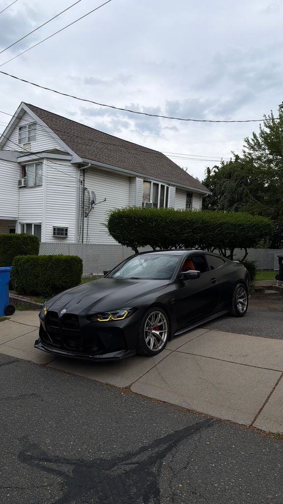 2023 BMW M4 Competition 9.5 1/4 MILE! 750 HP!!! FULL FROZEN PPF!