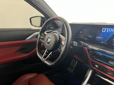 2025 BMW M4 Competition xDrive Convertible