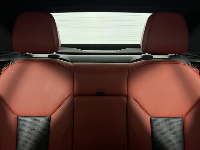2025 BMW M4 Competition xDrive Convertible