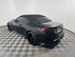 2025 BMW M4 Competition xDrive Convertible