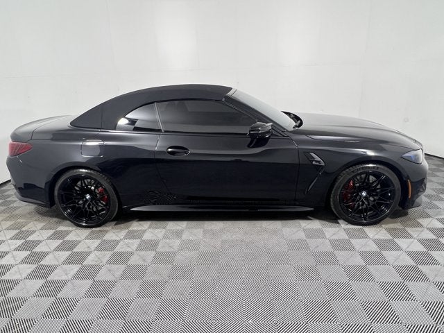 2025 BMW M4 Competition xDrive Convertible