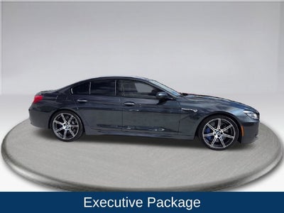 2017 BMW M6 Gran Coupe