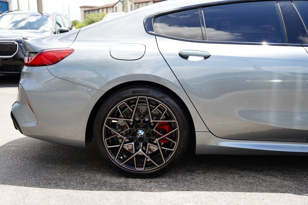 2022 BMW M8 Competition