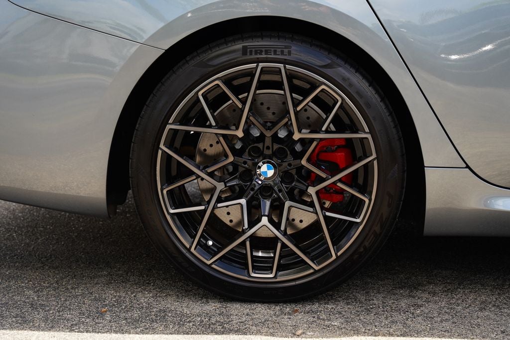 2022 BMW M8 Competition