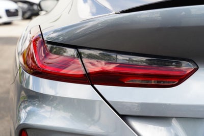 2022 BMW M8 Competition