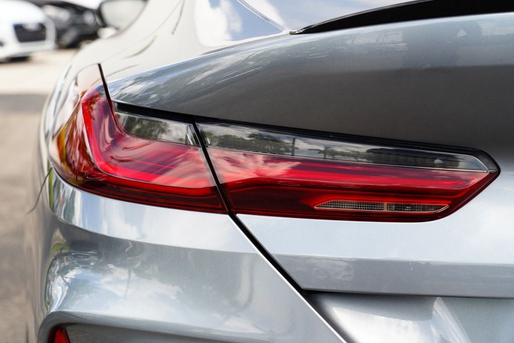 2022 BMW M8 Competition