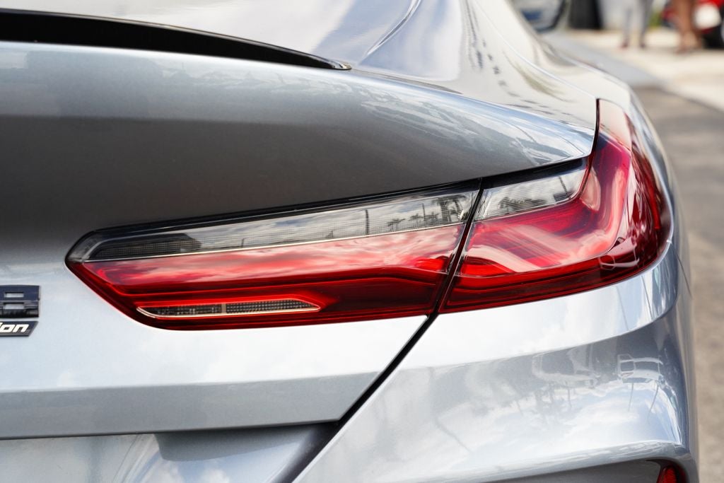 2022 BMW M8 Competition