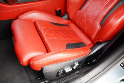 2022 BMW M8 Competition