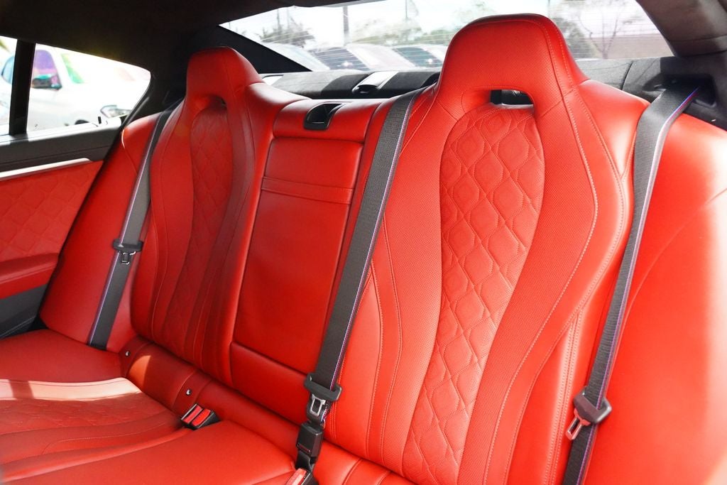 2022 BMW M8 Competition