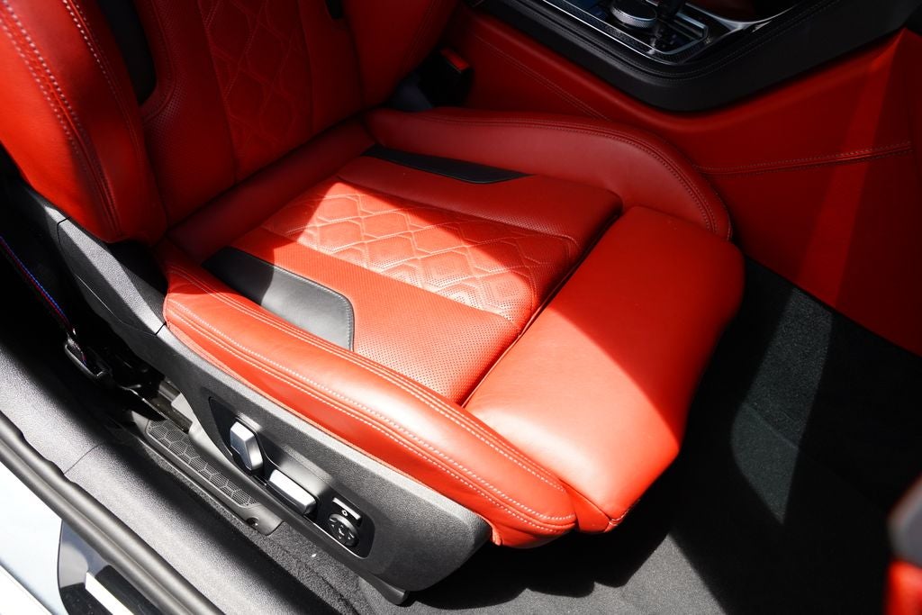 2022 BMW M8 Competition