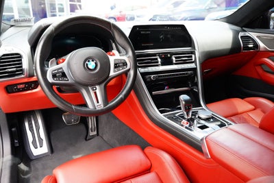 2022 BMW M8 Competition