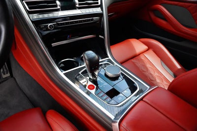 2022 BMW M8 Competition