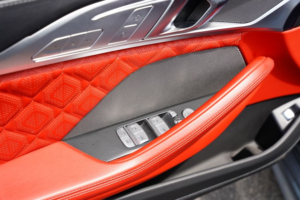 2022 BMW M8 Competition