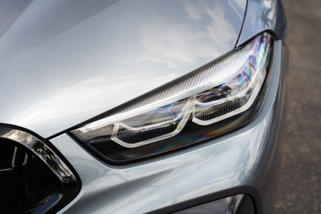 2022 BMW M8 Competition