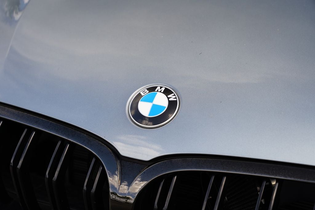 2022 BMW M8 Competition