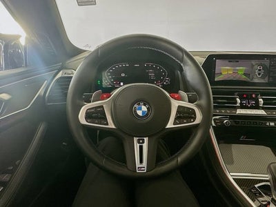 2022 BMW M8 Competition