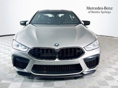 2022 BMW M8 Competition