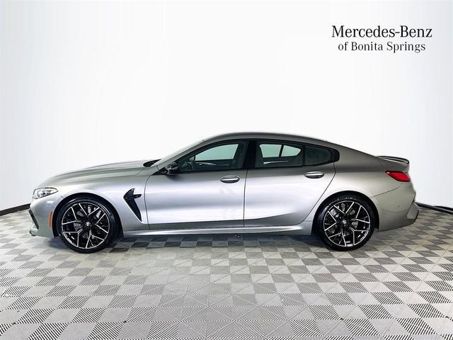 2022 BMW M8 Competition
