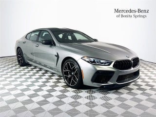 2022 BMW M8 Competition