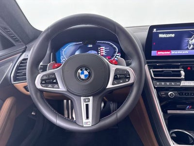 2025 BMW M8 Competition