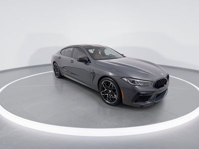 2025 BMW M8 Competition